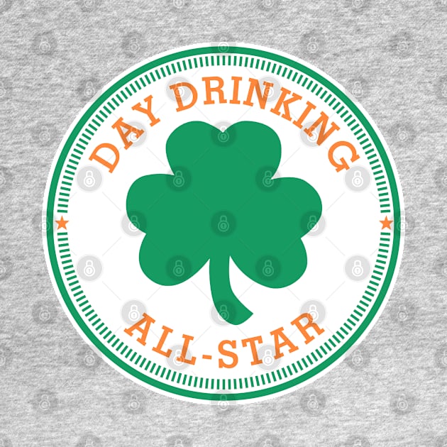 Day Drinking All-Star by fearcity